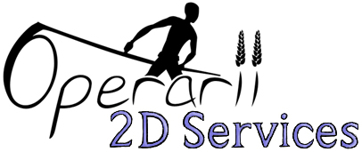 Operarii 2D services